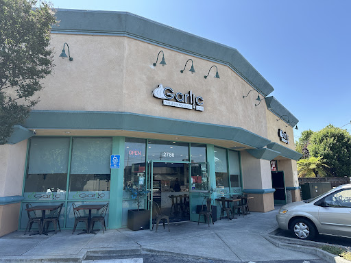 Photo of Garlic Mediterranean Grill - 2786 Homestead Rd, Santa Clara, CA 95051