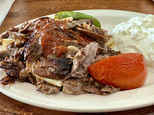 Photo of Garlic Mediterranean Grill - 2786 Homestead Rd, Santa Clara, CA 95051