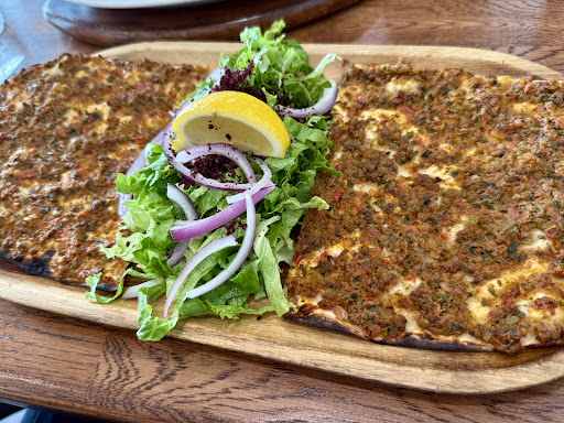 Photo of Garlic Mediterranean Grill - 2786 Homestead Rd, Santa Clara, CA 95051