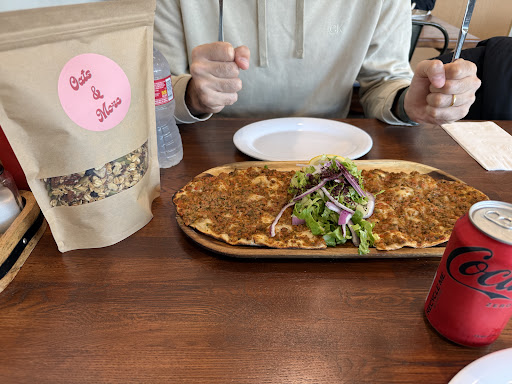 Photo of Garlic Mediterranean Grill - 2786 Homestead Rd, Santa Clara, CA 95051