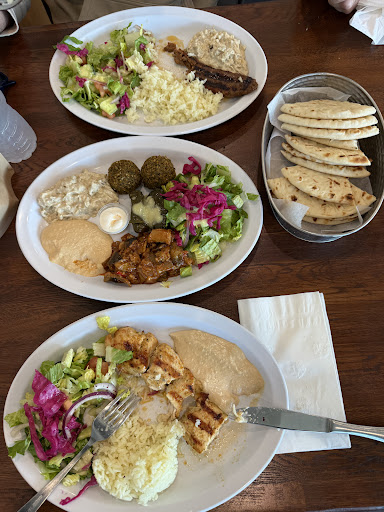 Photo of Garlic Mediterranean Grill - 2786 Homestead Rd, Santa Clara, CA 95051