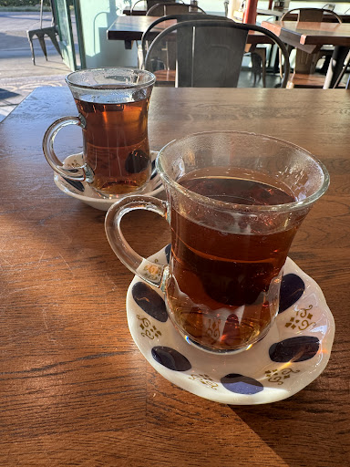 Photo of Garlic Mediterranean Grill - 2786 Homestead Rd, Santa Clara, CA 95051