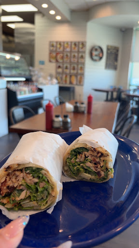 Photo of Garlic Mediterranean Grill - 2786 Homestead Rd, Santa Clara, CA 95051