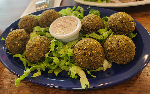 Photo of Garlic Mediterranean Grill - 2786 Homestead Rd, Santa Clara, CA 95051