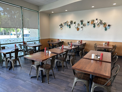 Photo of Garlic Mediterranean Grill - 2786 Homestead Rd, Santa Clara, CA 95051