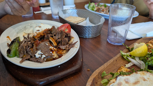 Photo of Garlic Mediterranean Grill - 2786 Homestead Rd, Santa Clara, CA 95051