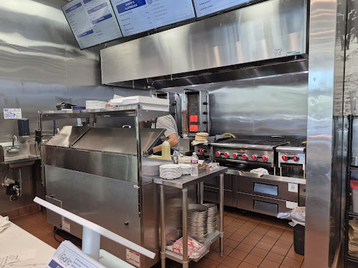 Photo of Garlic Mediterranean Grill - 2786 Homestead Rd, Santa Clara, CA 95051