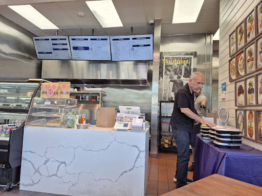 Photo of Garlic Mediterranean Grill - 2786 Homestead Rd, Santa Clara, CA 95051