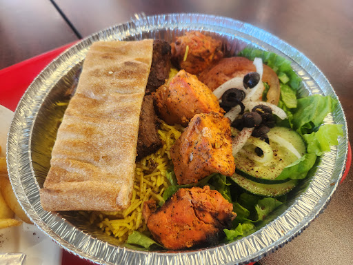 Photo of Halal Gyro Express & Kebabs - 3730 N First St #150, San Jose, CA 95134