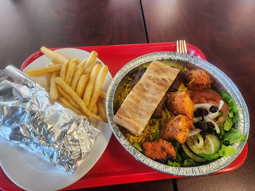 Photo of Halal Gyro Express & Kebabs - 3730 N First St #150, San Jose, CA 95134