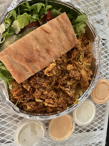 Photo of Halal Gyro Express & Kebabs - 3730 N First St #150, San Jose, CA 95134