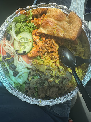 Photo of Halal Gyro Express & Kebabs - 3730 N First St #150, San Jose, CA 95134