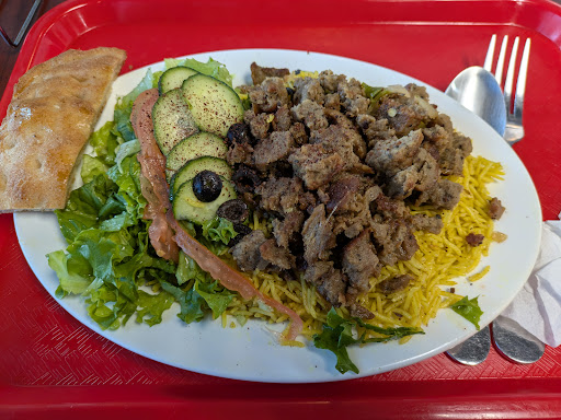 Photo of Halal Gyro Express & Kebabs - 3730 N First St #150, San Jose, CA 95134