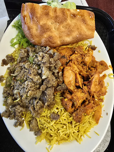 Photo of Halal Gyro Express & Kebabs - 3730 N First St #150, San Jose, CA 95134