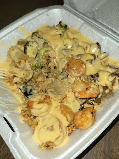 Photo of Hibachi Express - 1556 E Forsyth St, Americus, GA 31709