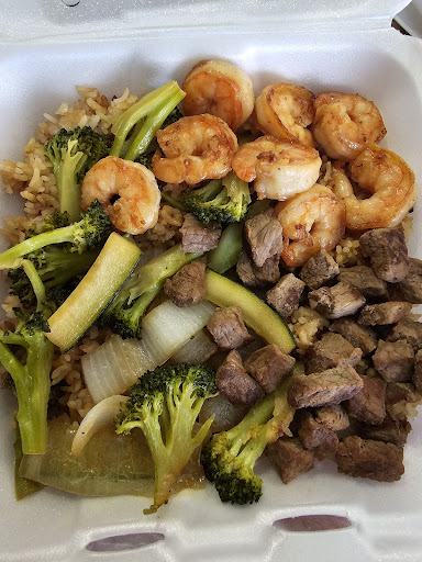 Photo of Hibachi Express - 1556 E Forsyth St, Americus, GA 31709