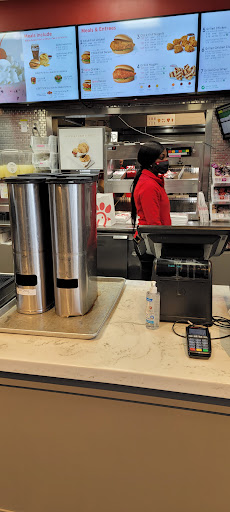 Photo of Chick-fil-A - Canes Den, Student Center, 800 GSW State University Dr, Americus, GA 31709