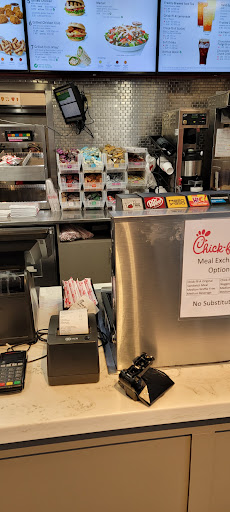 Photo of Chick-fil-A - Canes Den, Student Center, 800 GSW State University Dr, Americus, GA 31709