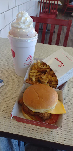 Photo of Chick-fil-A - Canes Den, Student Center, 800 GSW State University Dr, Americus, GA 31709