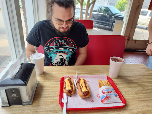 Photo of Monroe's Hotdogs & Billiards - 318 W Lamar St, Americus, GA 31709