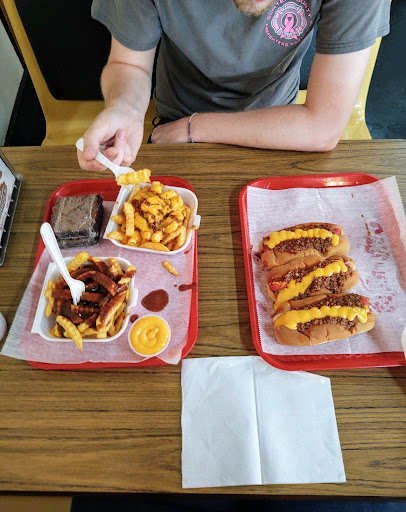 Photo of Monroe's Hotdogs & Billiards - 318 W Lamar St, Americus, GA 31709