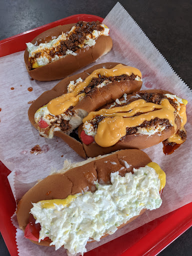 Photo of Monroe's Hotdogs & Billiards - 318 W Lamar St, Americus, GA 31709