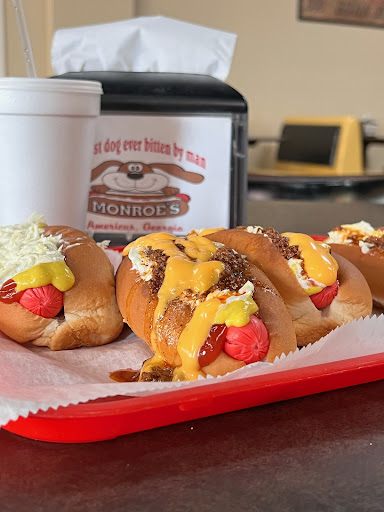 Photo of Monroe's Hotdogs & Billiards - 318 W Lamar St, Americus, GA 31709