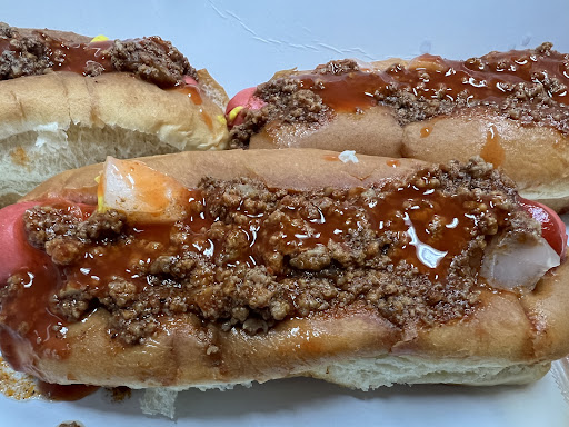 Photo of Monroe's Hotdogs & Billiards - 318 W Lamar St, Americus, GA 31709