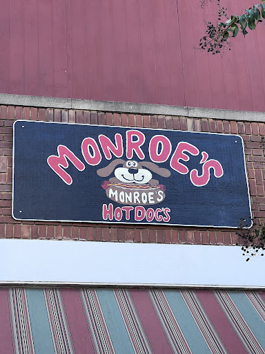 Photo of Monroe's Hotdogs & Billiards - 318 W Lamar St, Americus, GA 31709