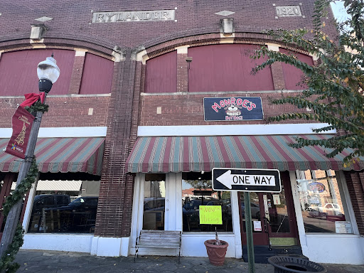 Photo of Monroe's Hotdogs & Billiards - 318 W Lamar St, Americus, GA 31709