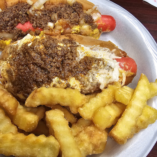 Photo of Monroe's Hotdogs & Billiards - 318 W Lamar St, Americus, GA 31709