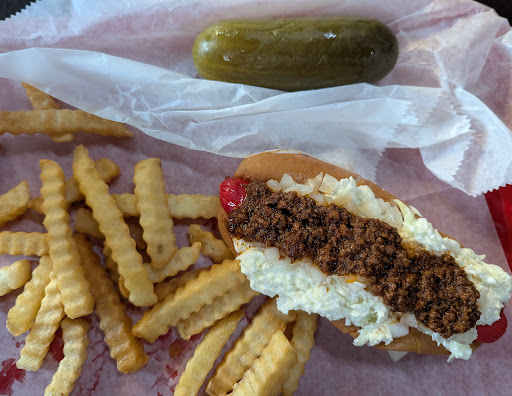 Photo of Monroe's Hotdogs & Billiards - 318 W Lamar St, Americus, GA 31709