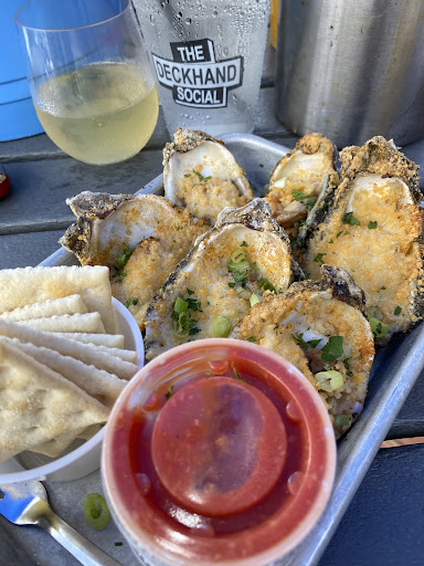 Photo of The Deckhand Social - 3901 Thomas Dr, Panama City Beach, FL 32408