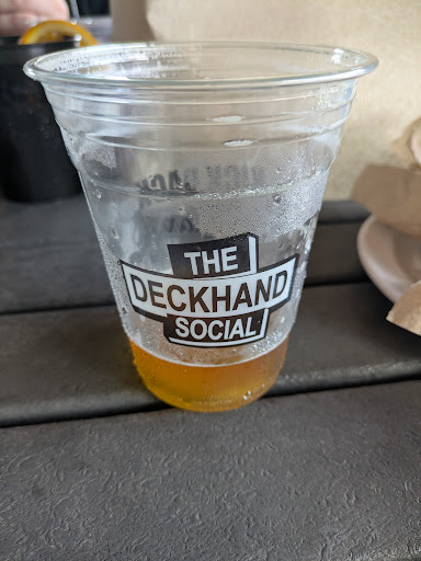 Photo of The Deckhand Social - 3901 Thomas Dr, Panama City Beach, FL 32408