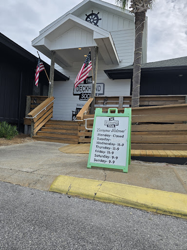 Photo of The Deckhand Social - 3901 Thomas Dr, Panama City Beach, FL 32408