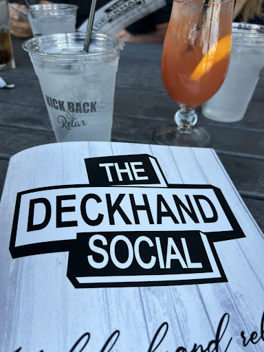 Photo of The Deckhand Social - 3901 Thomas Dr, Panama City Beach, FL 32408