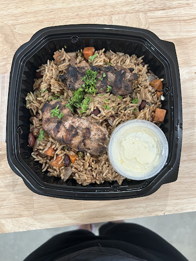 Photo of Aladdin's Eatery Oberlin - 5 W College St, Oberlin, OH 44074