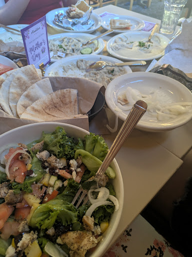 Photo of Aladdin's Eatery Oberlin - 5 W College St, Oberlin, OH 44074