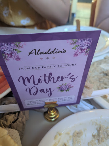 Photo of Aladdin's Eatery Oberlin - 5 W College St, Oberlin, OH 44074