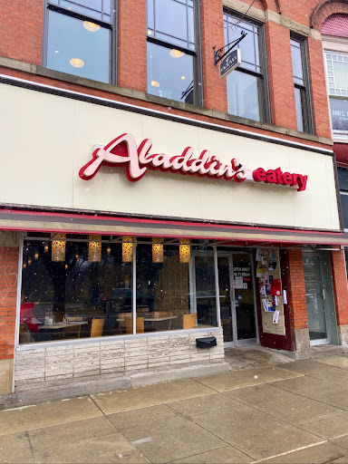 Photo of Aladdin's Eatery Oberlin - 5 W College St, Oberlin, OH 44074