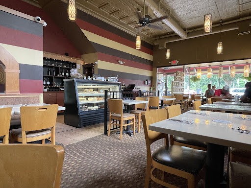 Photo of Aladdin's Eatery Oberlin - 5 W College St, Oberlin, OH 44074