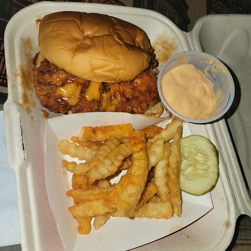 Photo of Dave's Hot Chicken - 4930 NY-30, Amsterdam, NY 12010