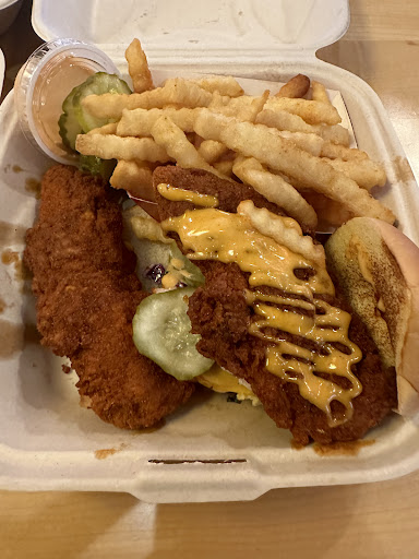 Photo of Dave's Hot Chicken - 4930 NY-30, Amsterdam, NY 12010