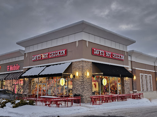 Photo of Dave's Hot Chicken - 4930 NY-30, Amsterdam, NY 12010