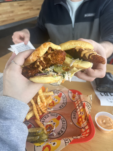 Photo of Dave's Hot Chicken - 4930 NY-30, Amsterdam, NY 12010