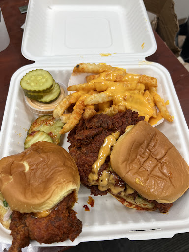 Photo of Dave's Hot Chicken - 4930 NY-30, Amsterdam, NY 12010