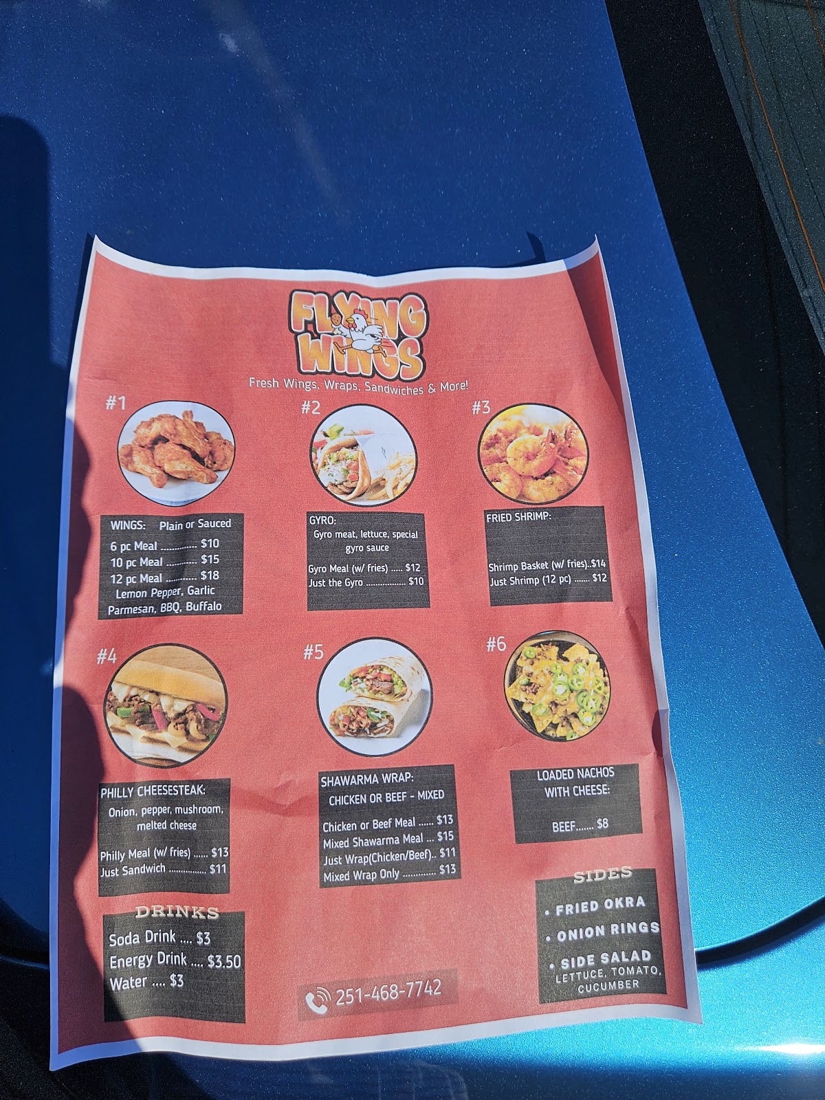 Photo of Flying Wings - 3110 Airport Blvd, Mobile, AL 36606