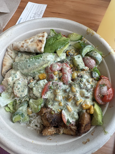 Photo of CAVA - 5100 N 9th Ave #501, Pensacola, FL 32504