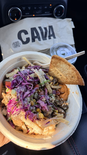 Photo of CAVA - 3980 Airport Blvd Ste. A-1, Mobile, AL 36608