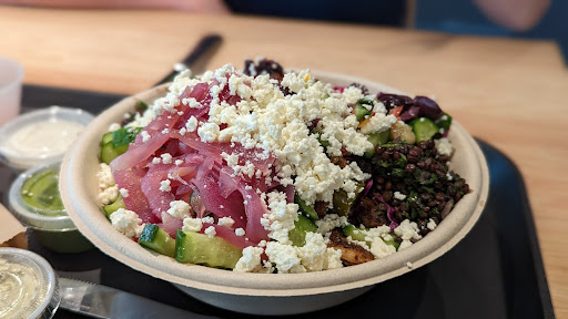 Photo of CAVA - 3980 Airport Blvd Ste. A-1, Mobile, AL 36608